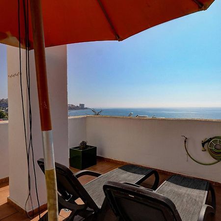 בנאלמדנה 082 - Stunning Sea Views Beachfront Apartment מראה חיצוני תמונה