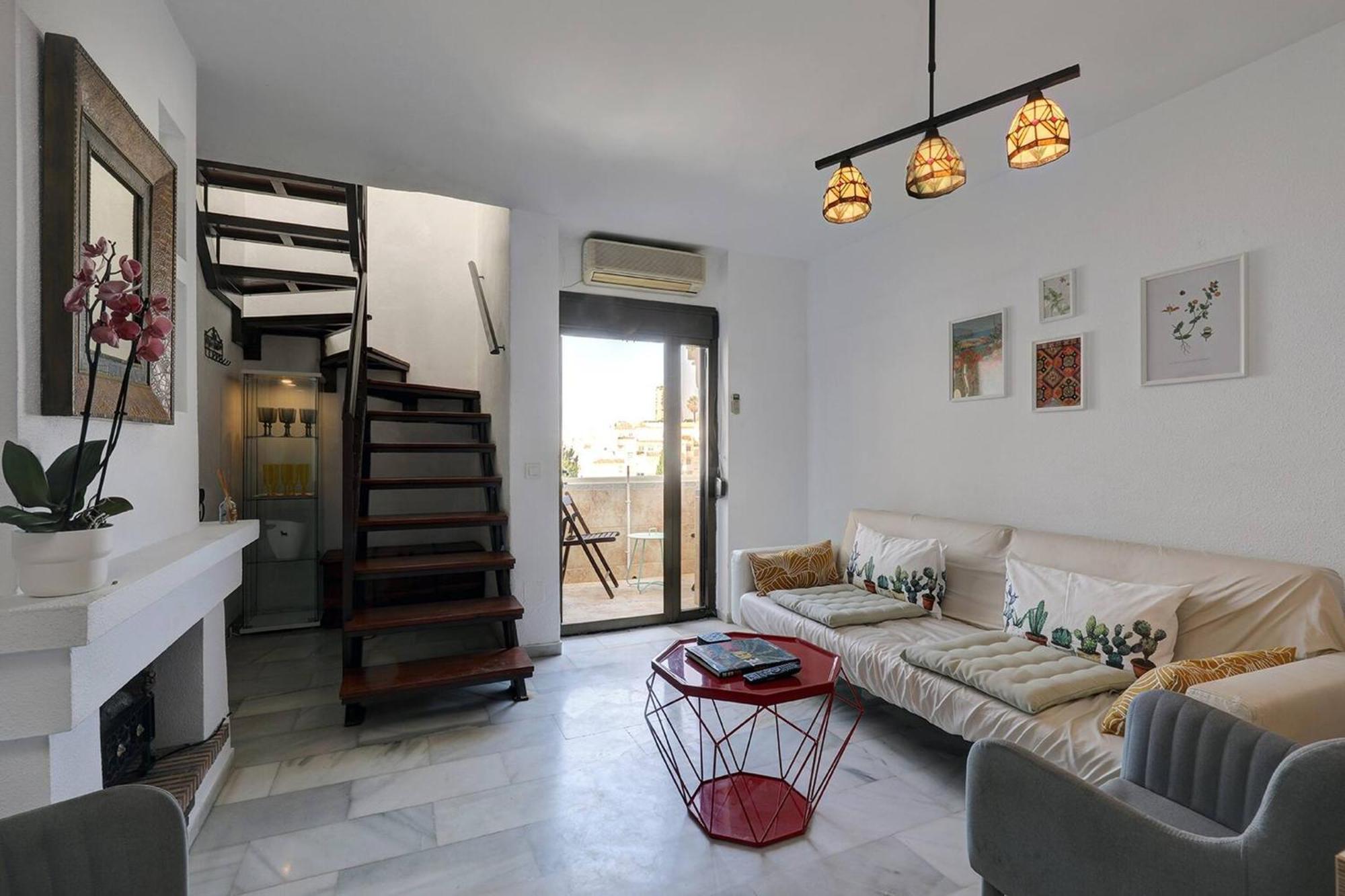 בנאלמדנה 082 - Stunning Sea Views Beachfront Apartment מראה חיצוני תמונה