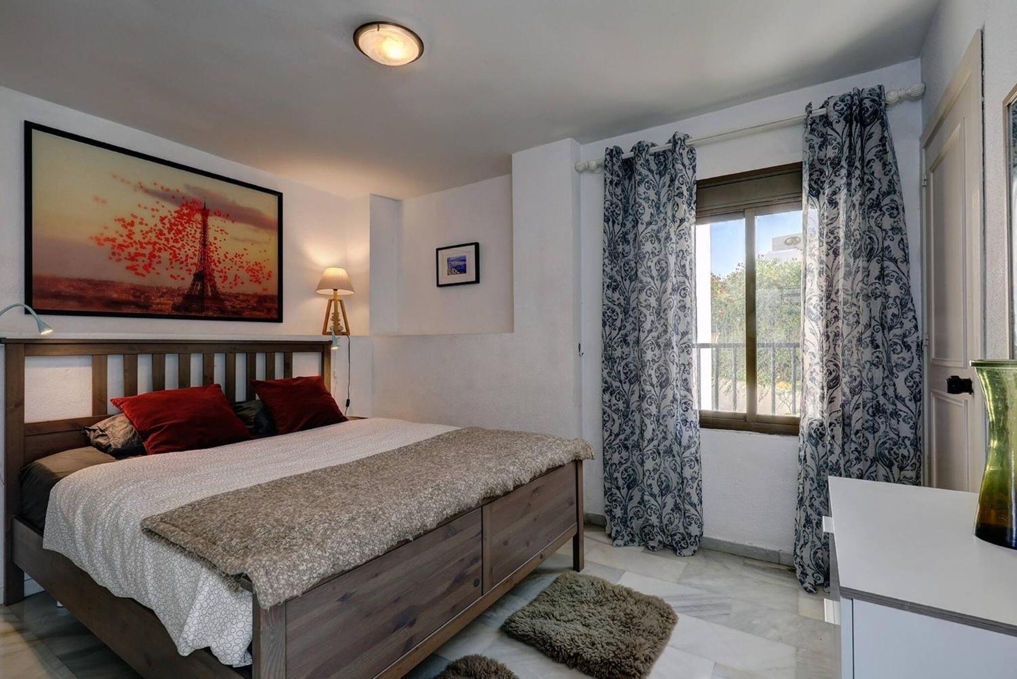 בנאלמדנה 082 - Stunning Sea Views Beachfront Apartment מראה חיצוני תמונה